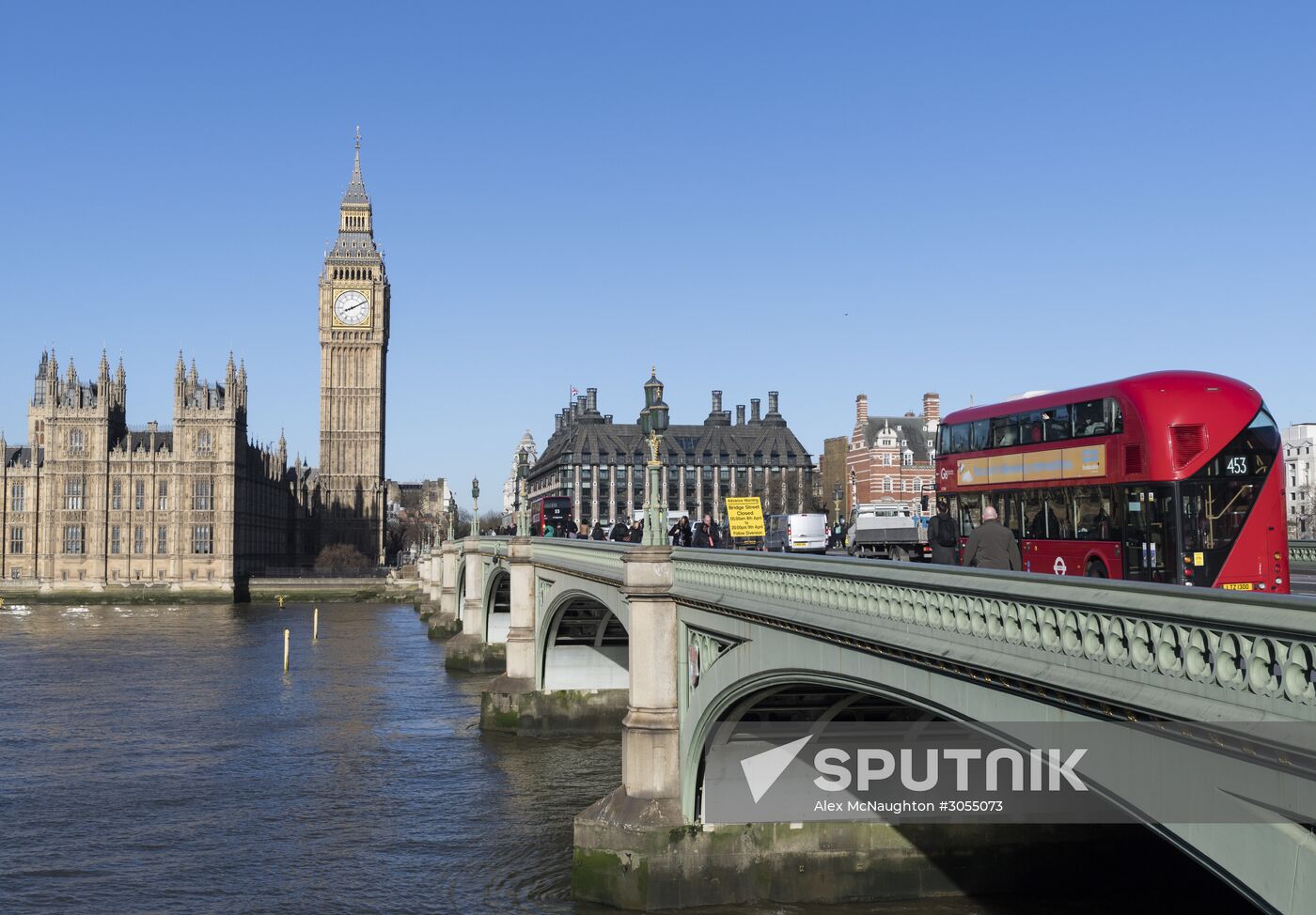Cities of the world. London