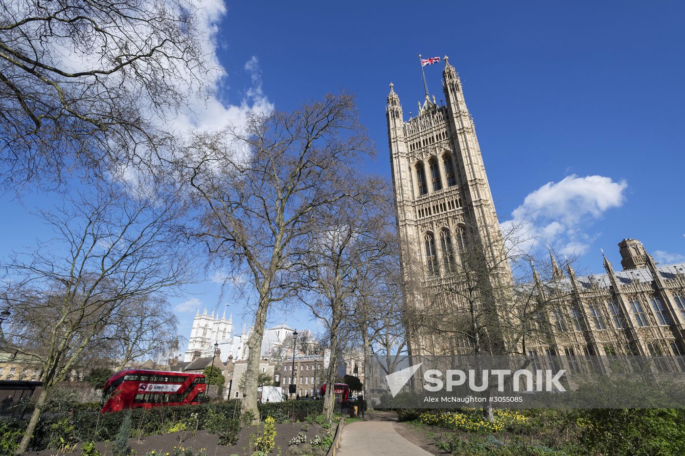 Cities of the world. London