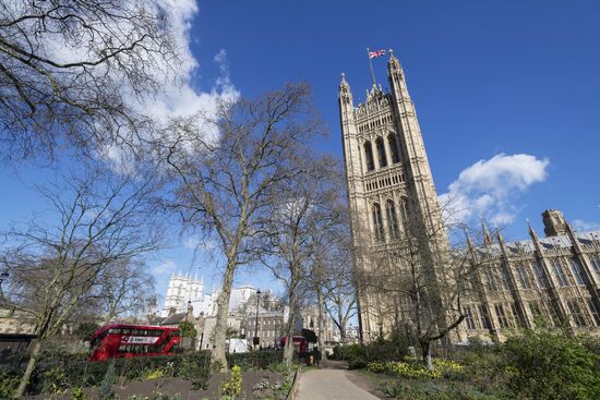 Cities of the world. London