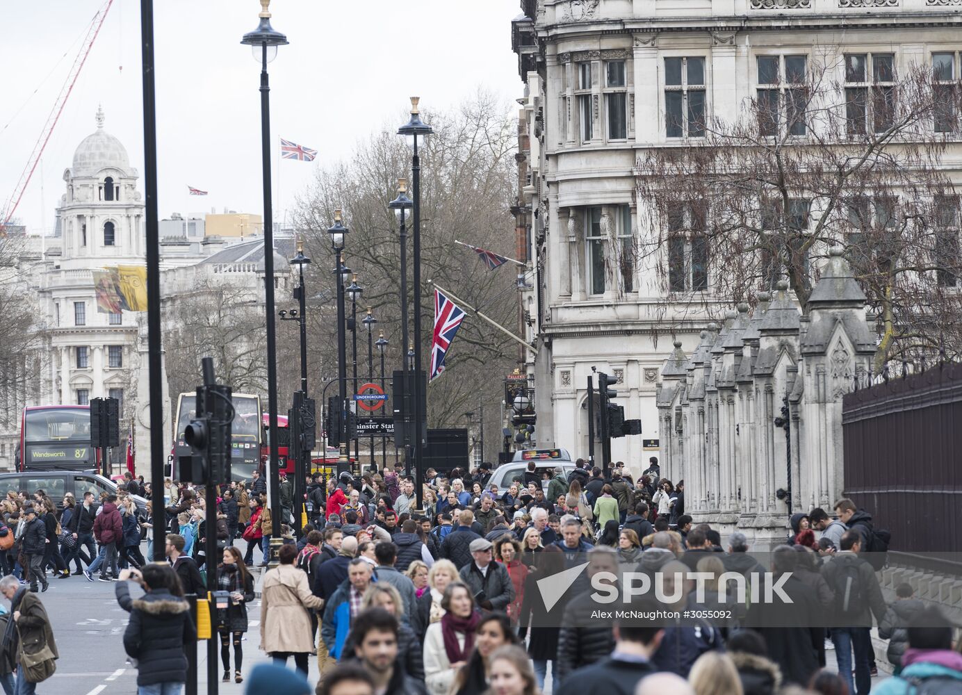 Cities of the world. London