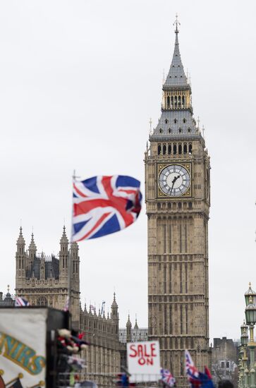 Cities of the world. London