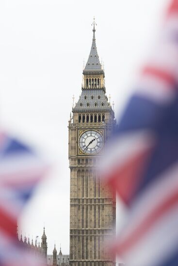 Cities of the world. London