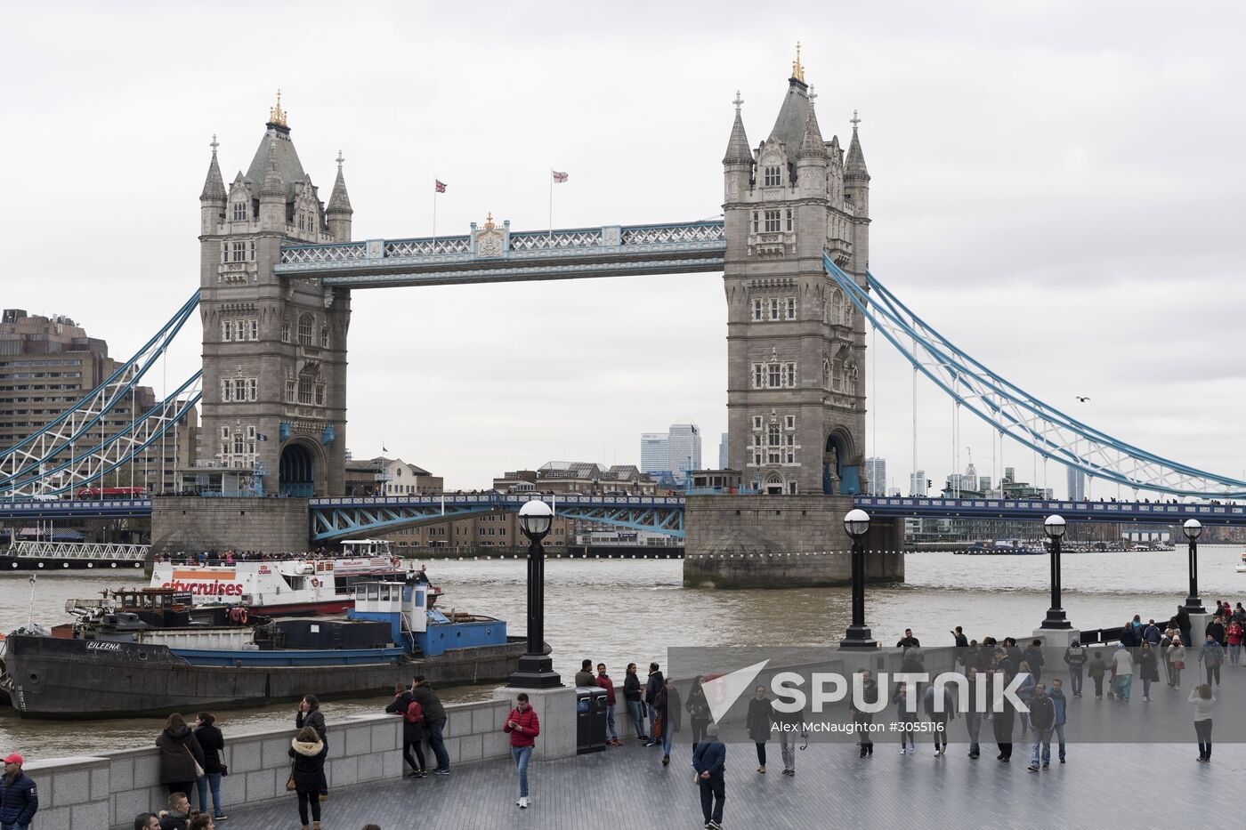 Cities of the world. London