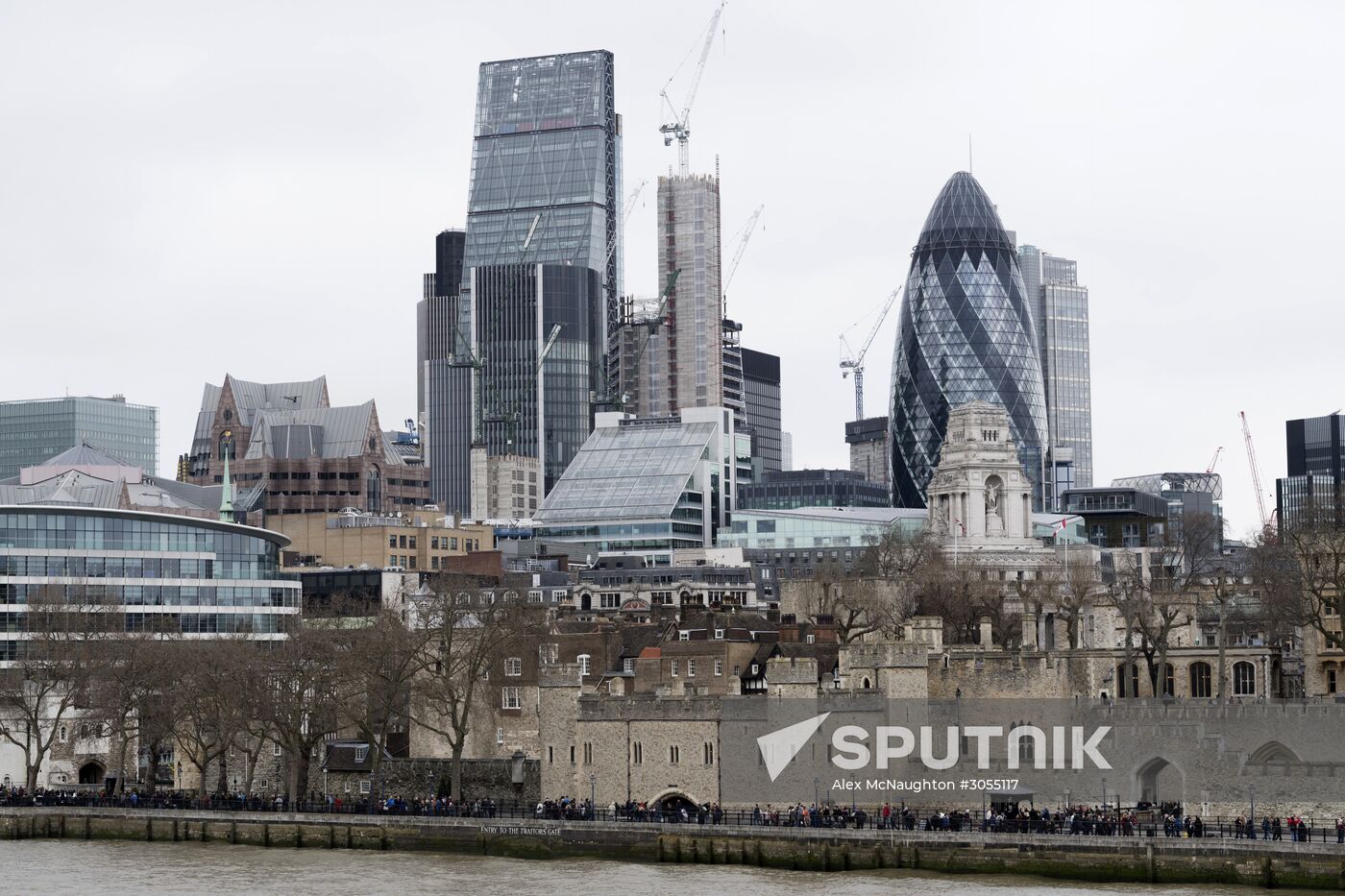 Cities of the world. London