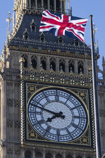 Cities of the world. London