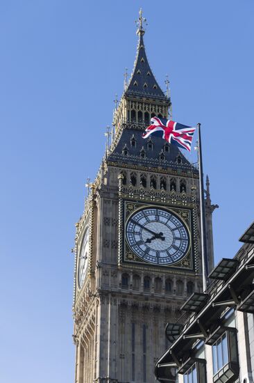 Cities of the world. London
