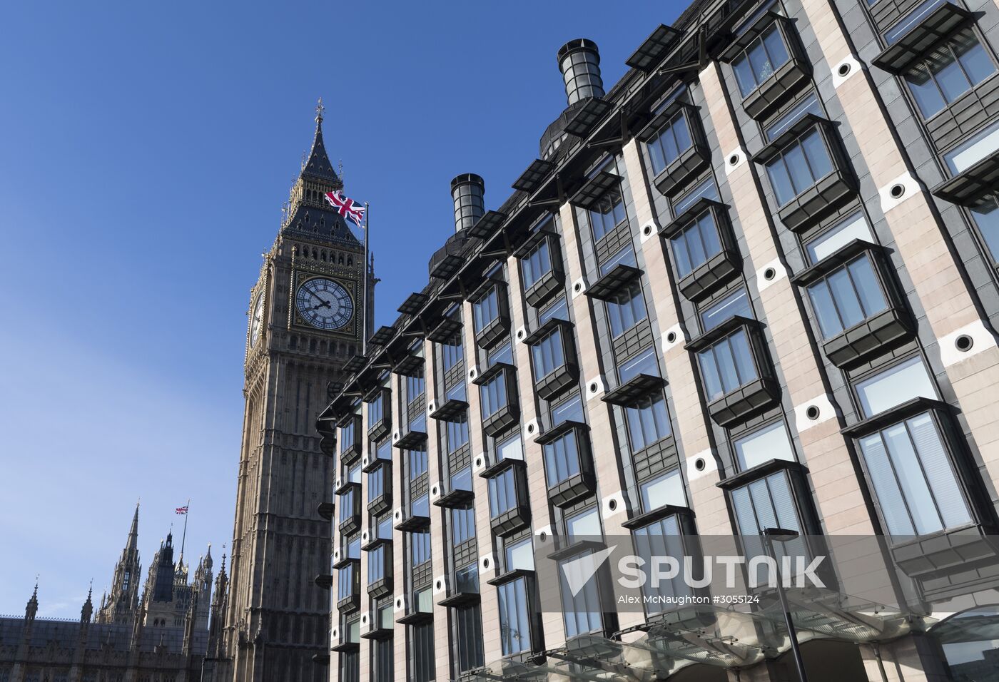 Cities of the world. London