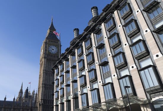 Cities of the world. London