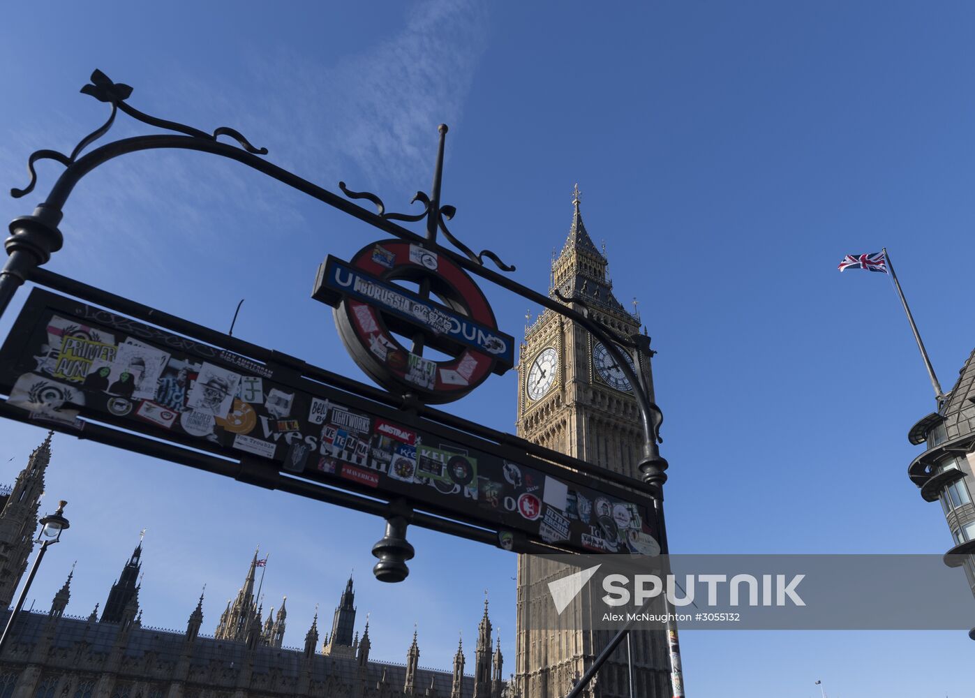 Cities of the world. London