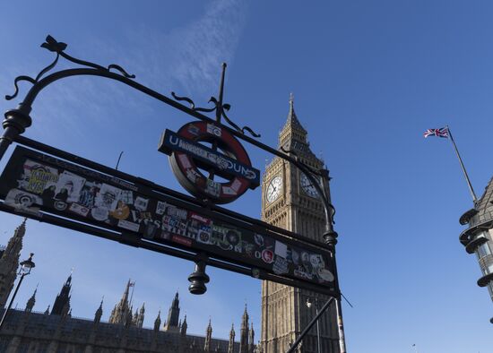 Cities of the world. London