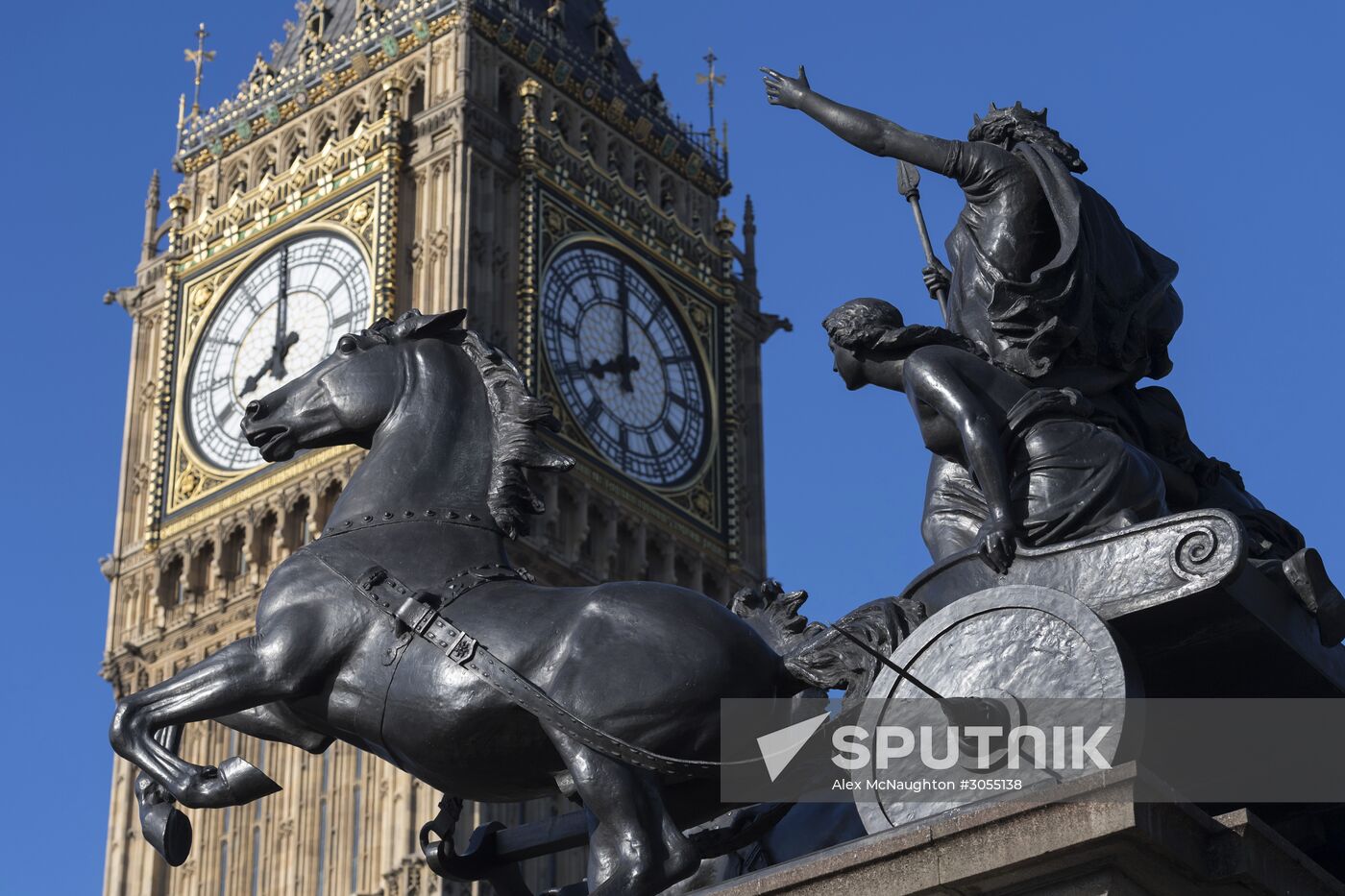 Cities of the world. London