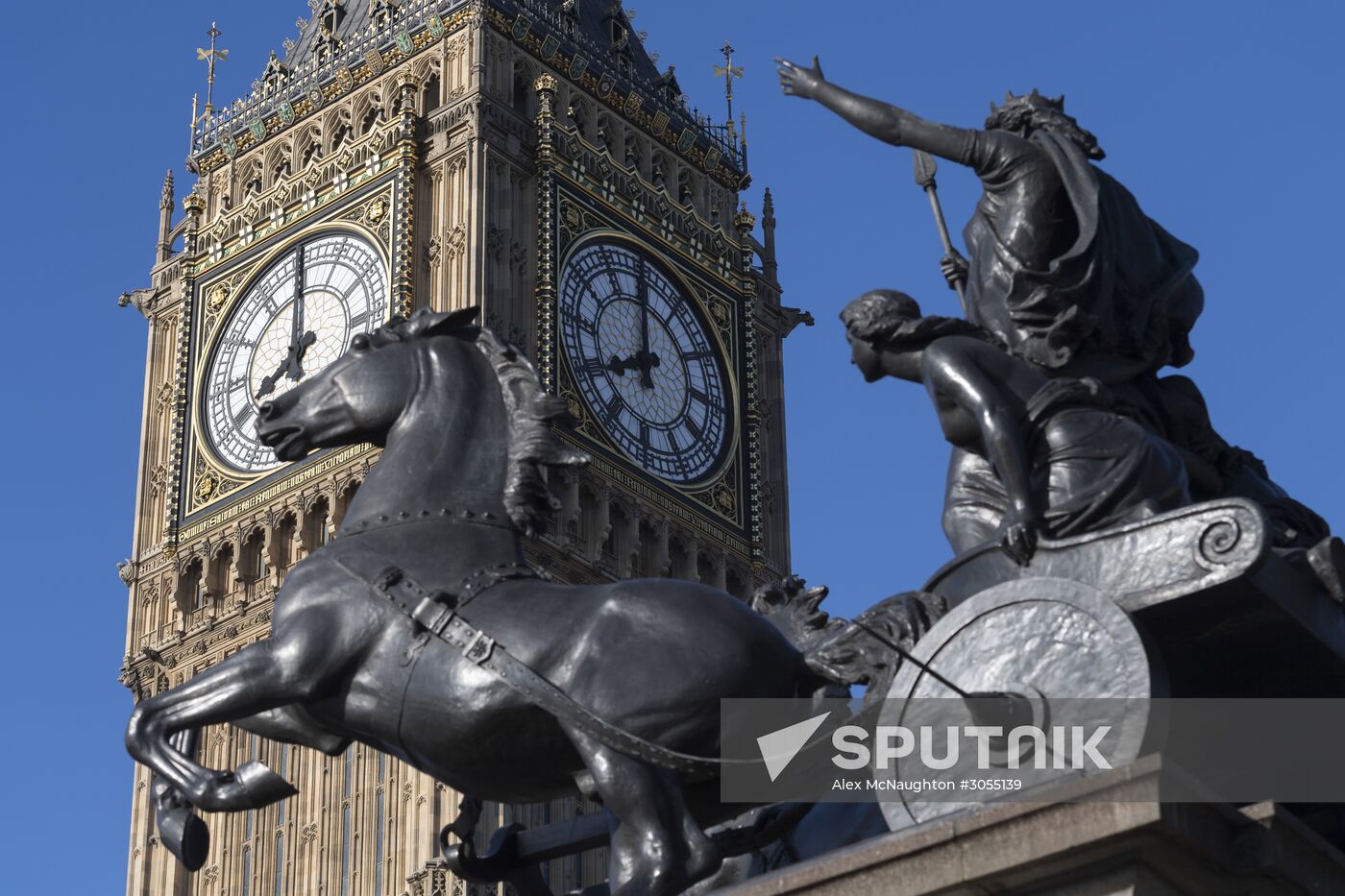 Cities of the world. London