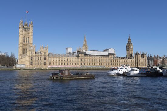 Cities of the world. London