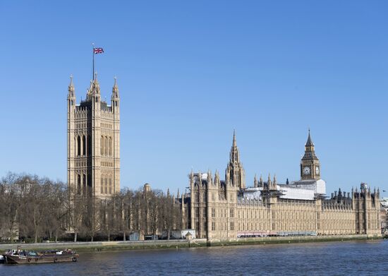 Cities of the world. London