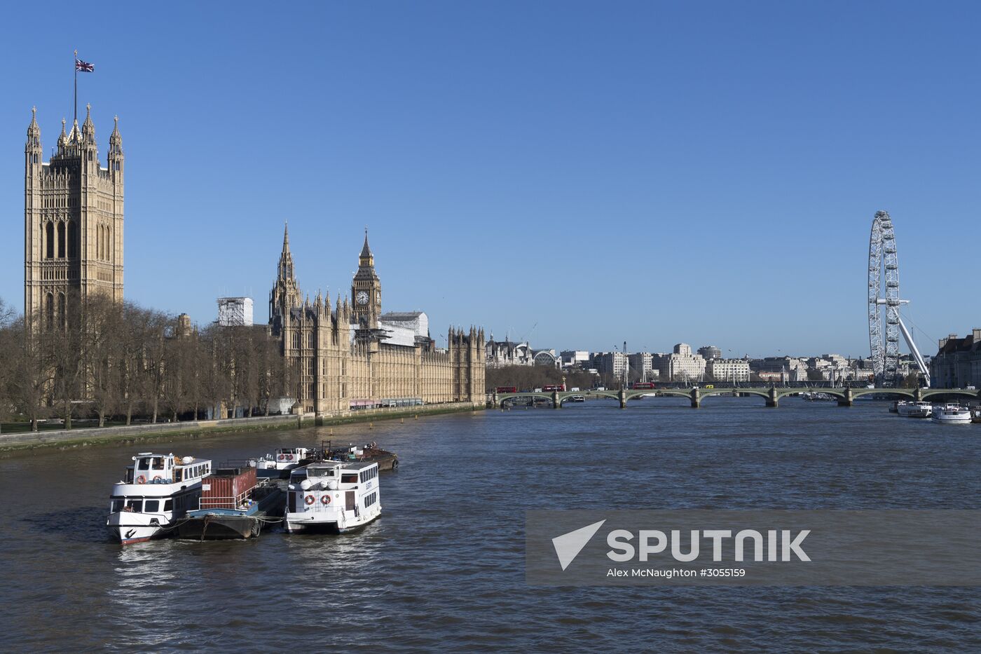 Cities of the world. London