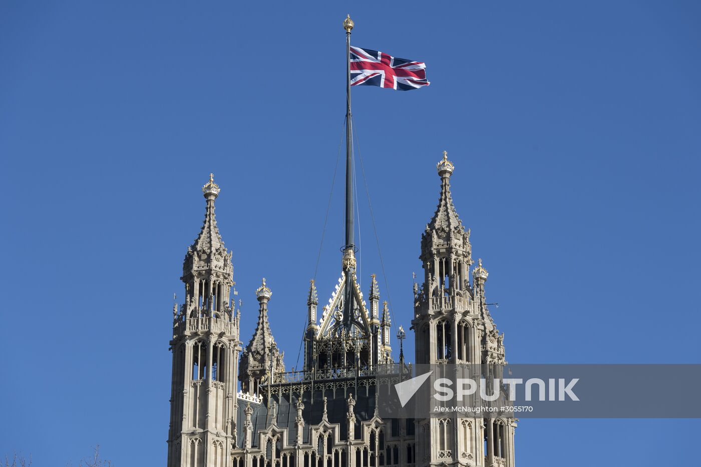 Cities of the world. London
