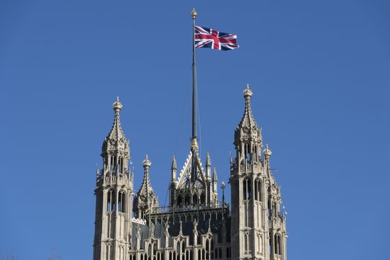 Cities of the world. London