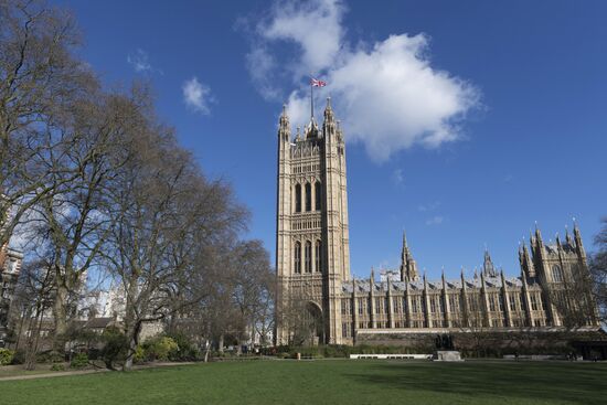 Cities of the world. London