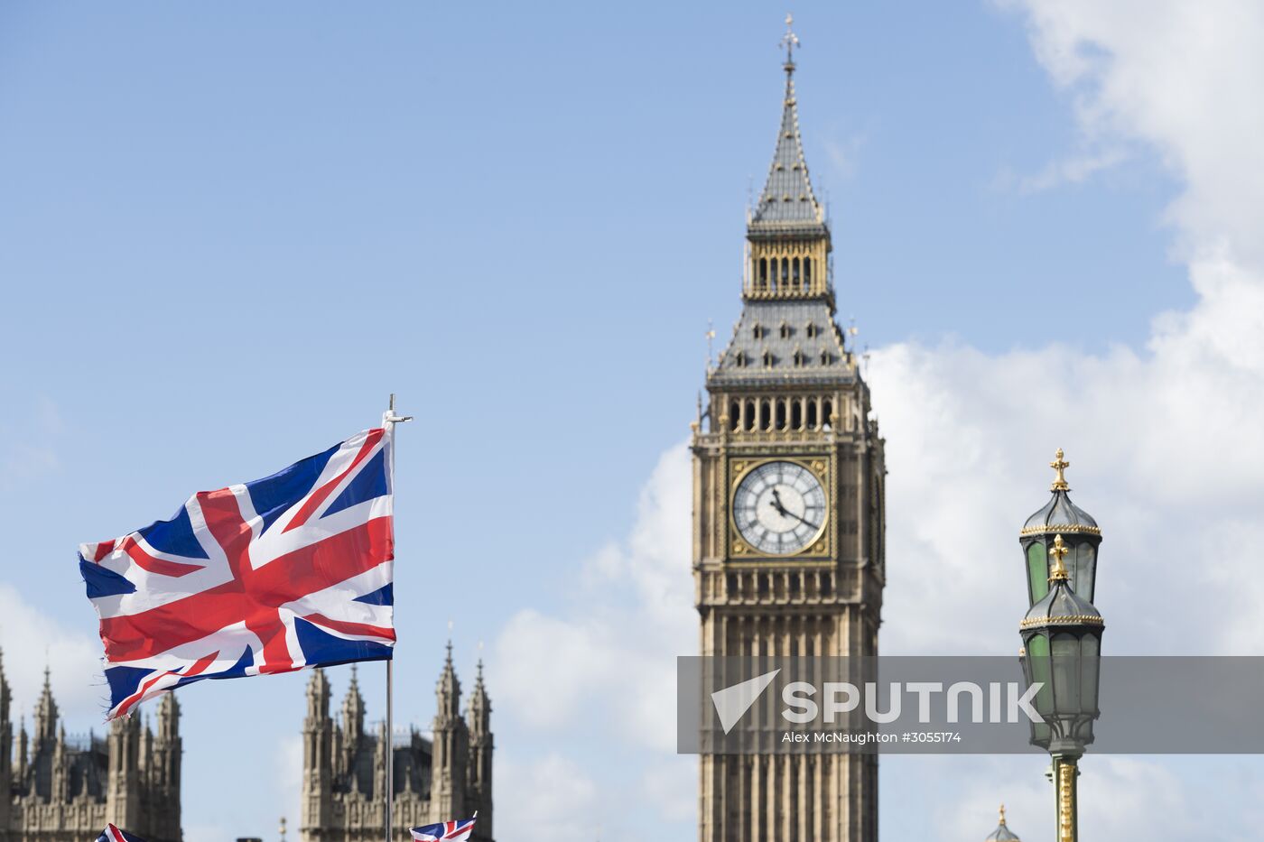 Cities of the world. London