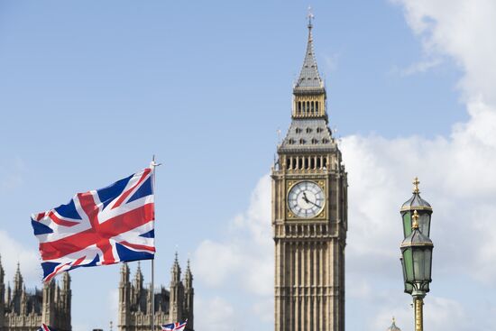 Cities of the world. London