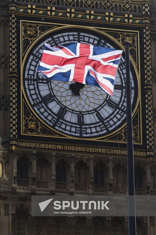 Cities of the world. London