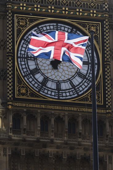 Cities of the world. London