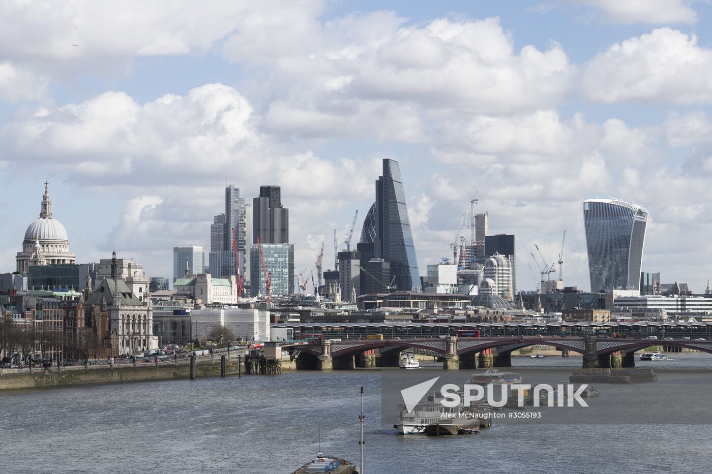 Cities of the world. London