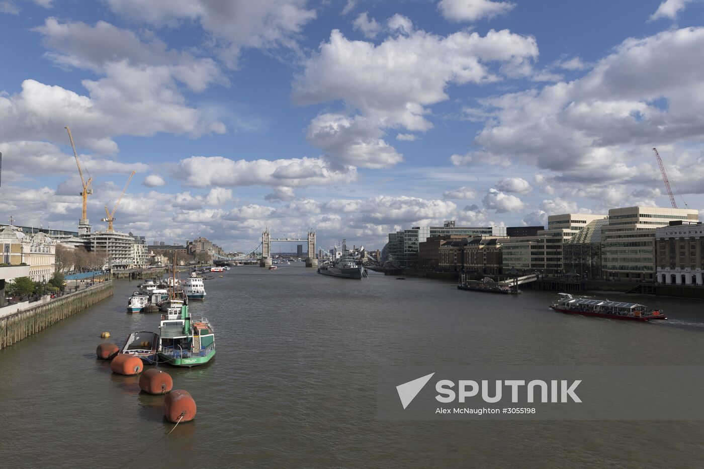 Cities of the world. London