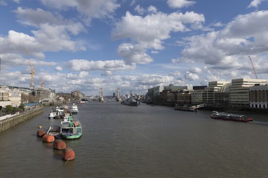 Cities of the world. London