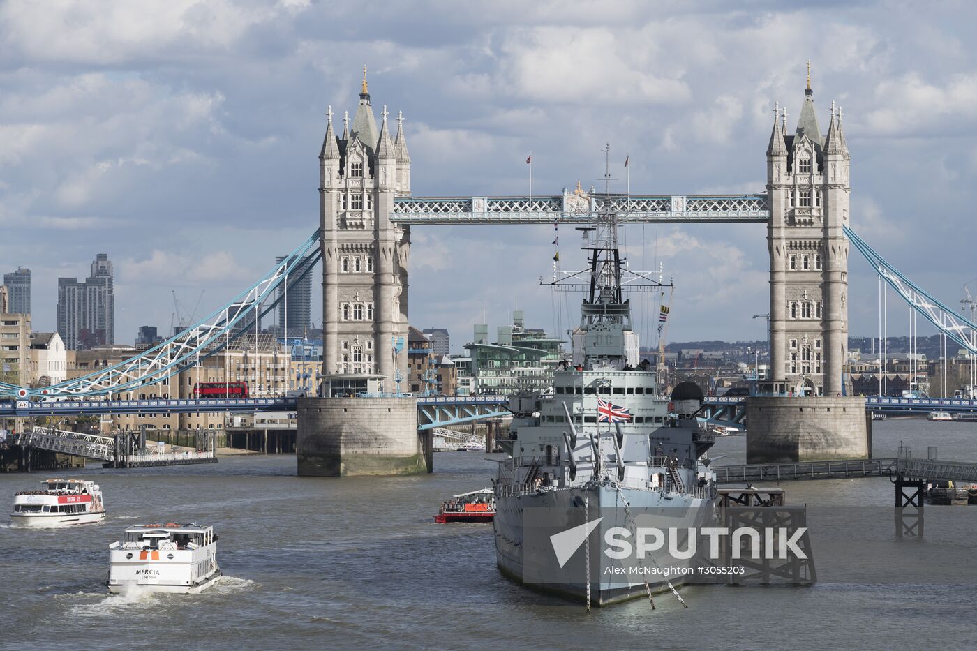 Cities of the world. London