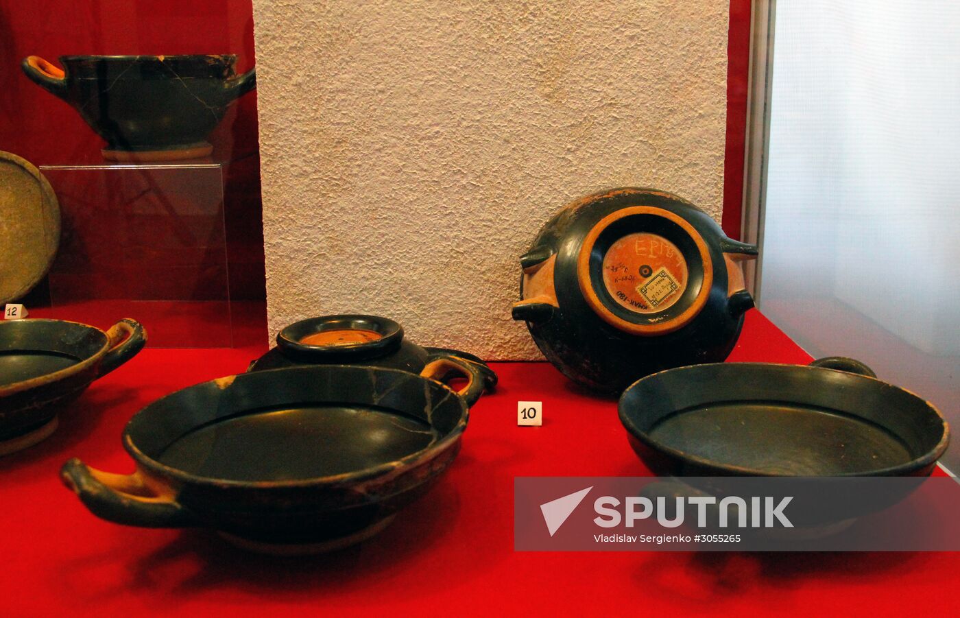'Crimean Bridge.A fantastic reality' exhibition in Kerch