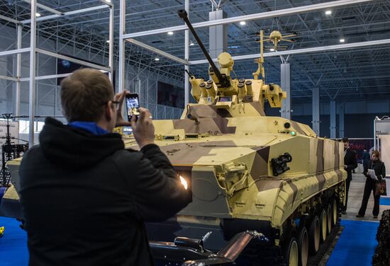Robotization of the Russian Armed Forces 2nd Military & Scientific Conference