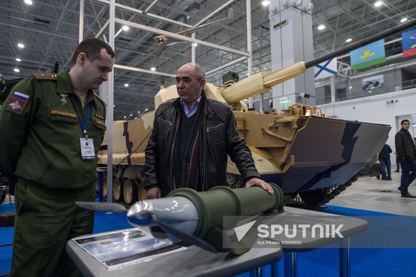 Robotization of the Russian Armed Forces 2nd Military & Scientific Conference