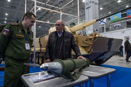 Robotization of the Russian Armed Forces 2nd Military & Scientific Conference