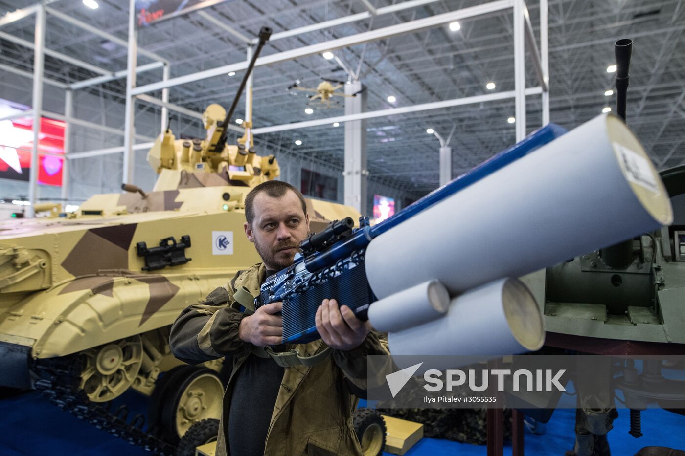Robotization of the Russian Armed Forces 2nd Military & Scientific Conference