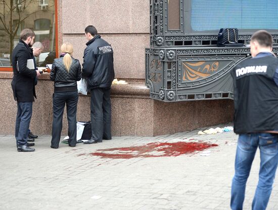 Former State Duma deputy killed in Kiev