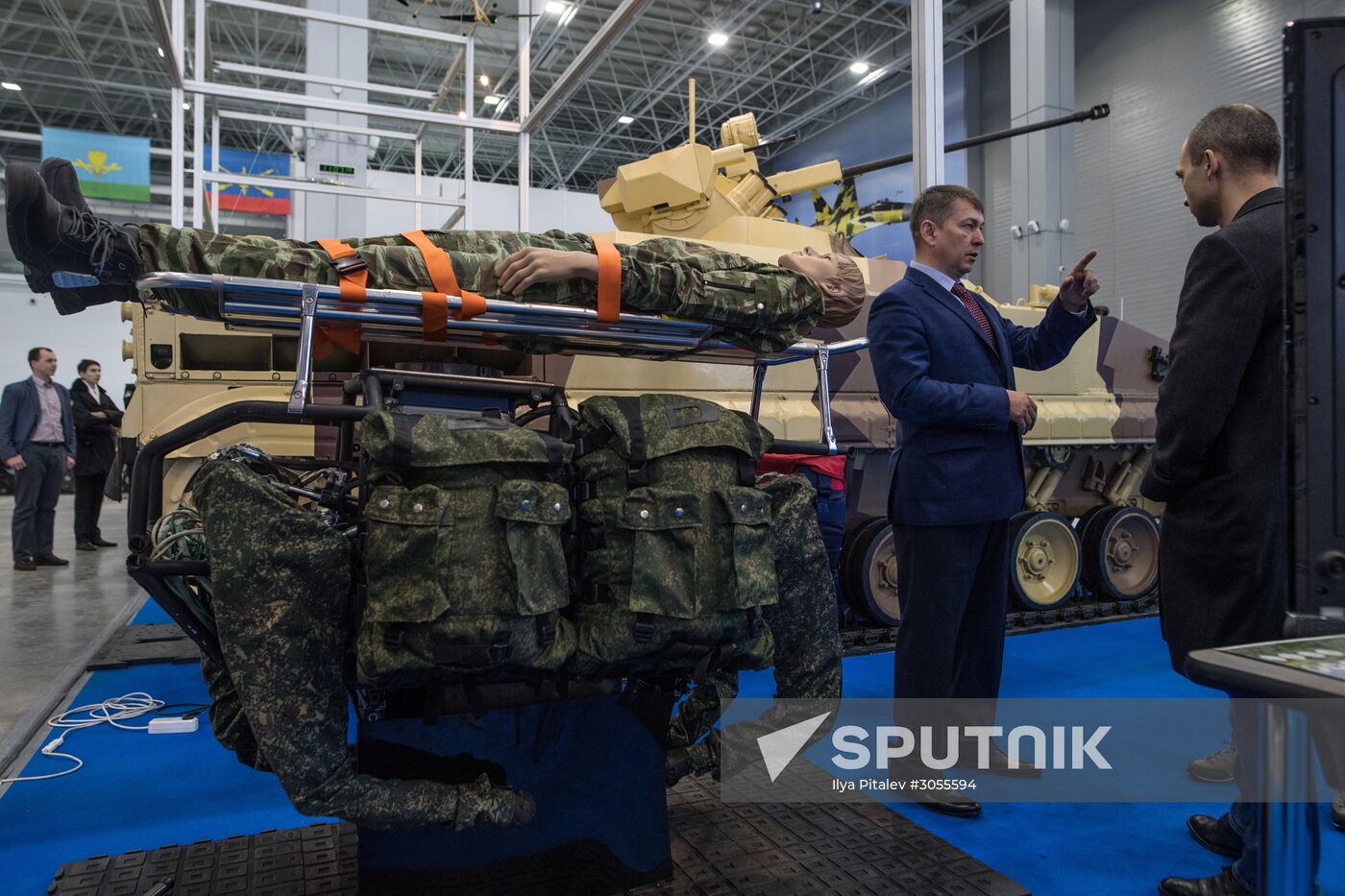 Robotization of the Russian Armed Forces 2nd Military & Scientific Conference