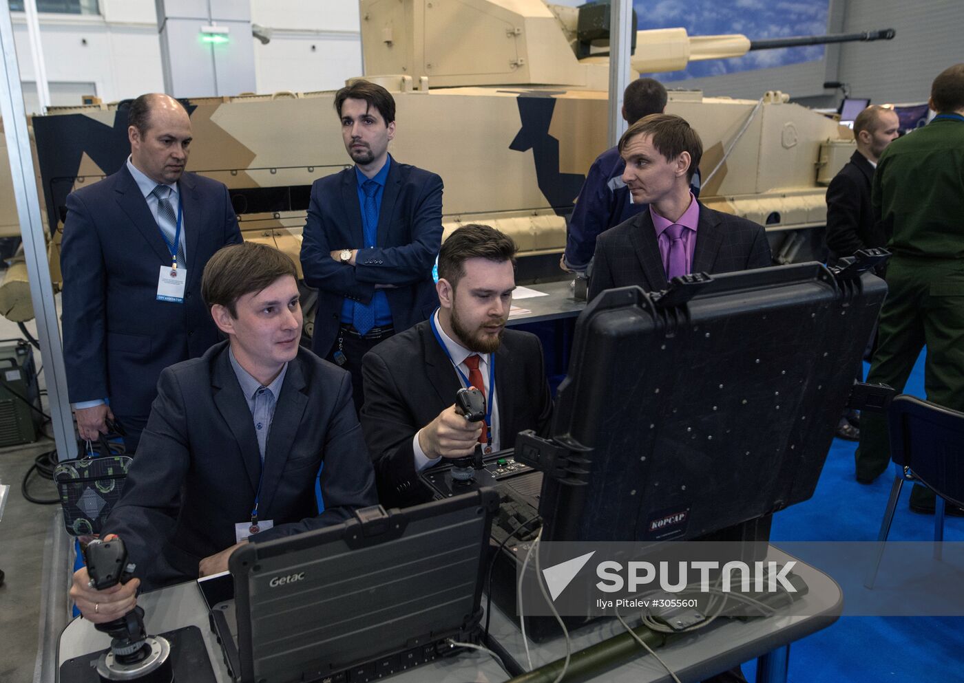 Robotization of the Russian Armed Forces 2nd Military & Scientific Conference