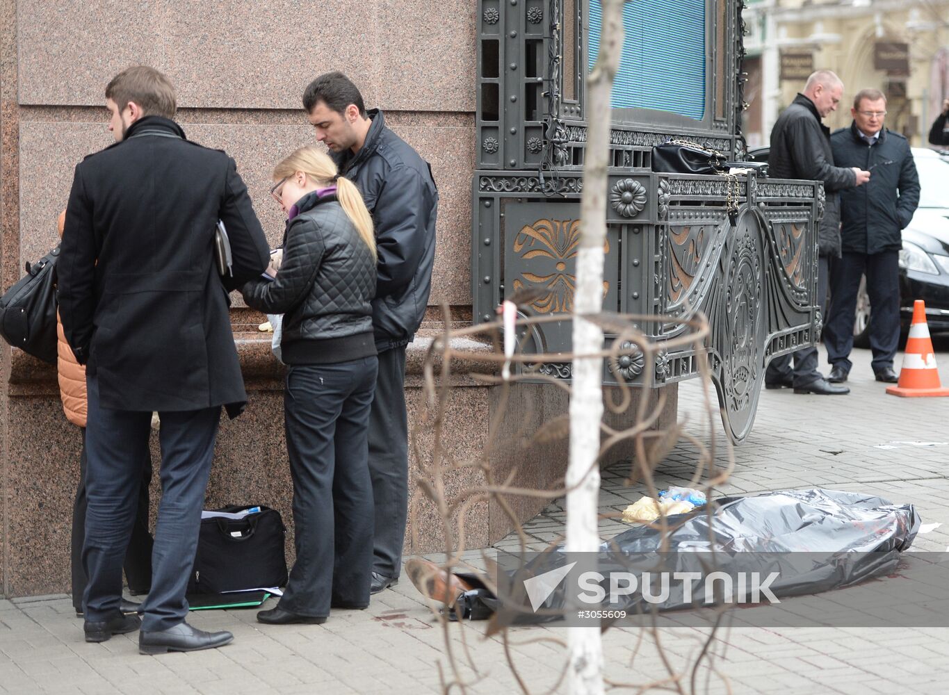 Former State Duma deputy killed in Kiev