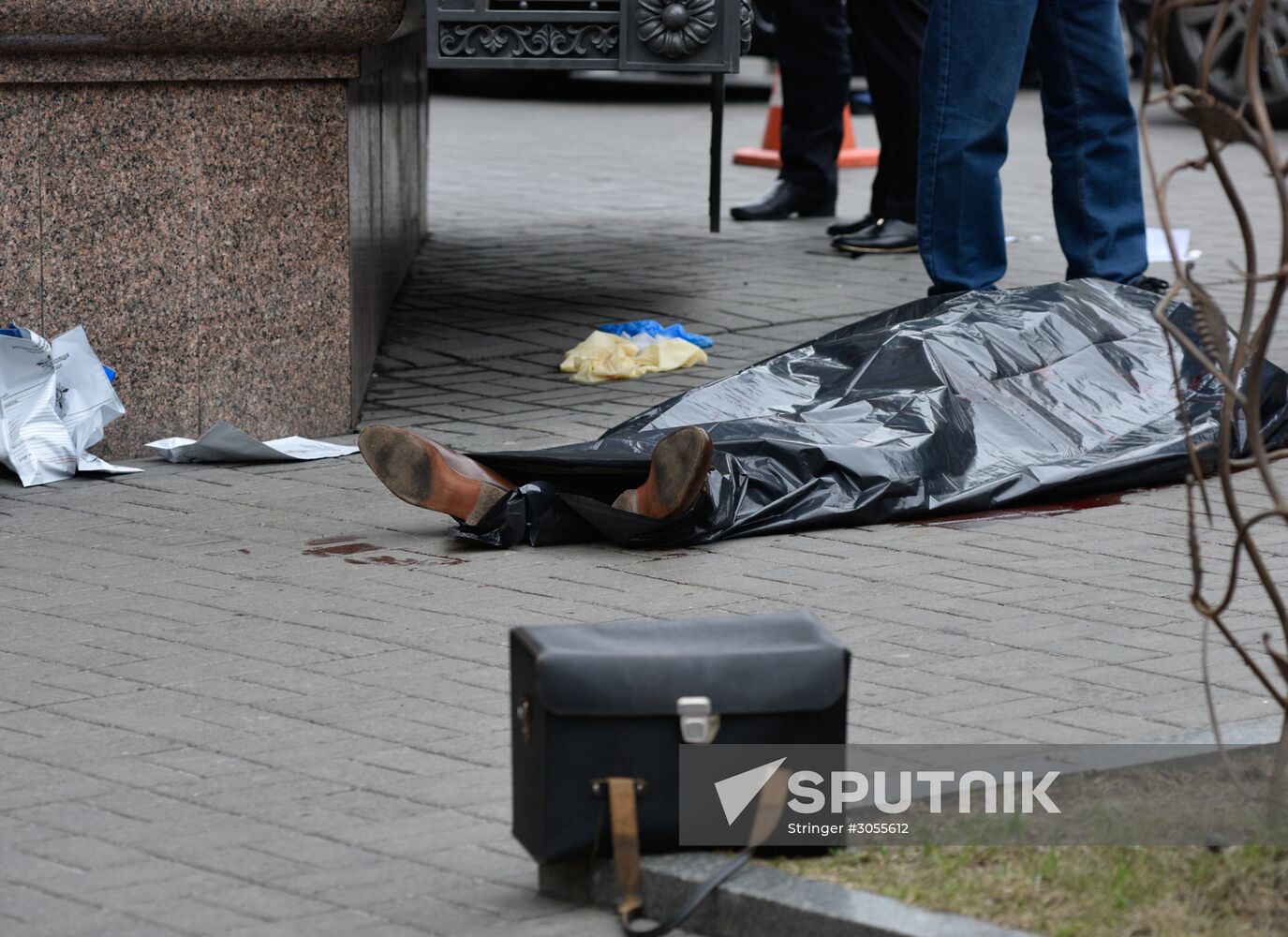 Former State Duma deputy killed in Kiev