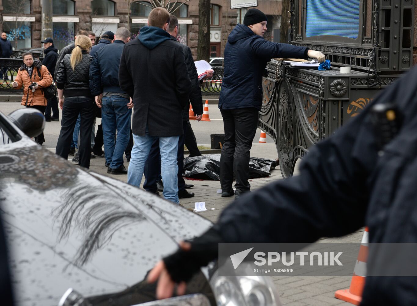 Former State Duma deputy killed in Kyiv
