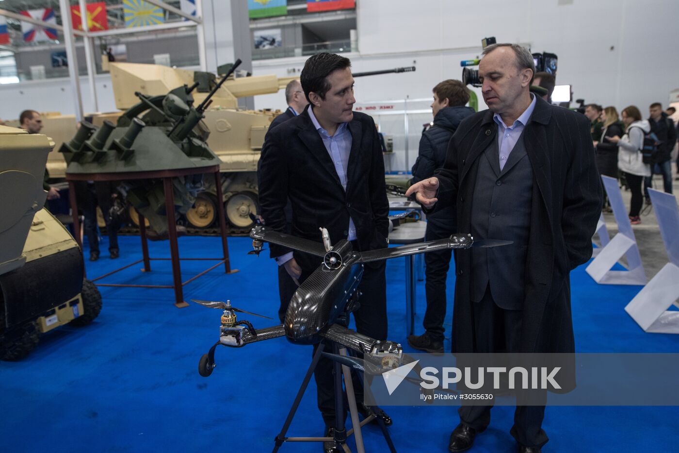Robotization of the Russian Armed Forces 2nd Military & Scientific Conference