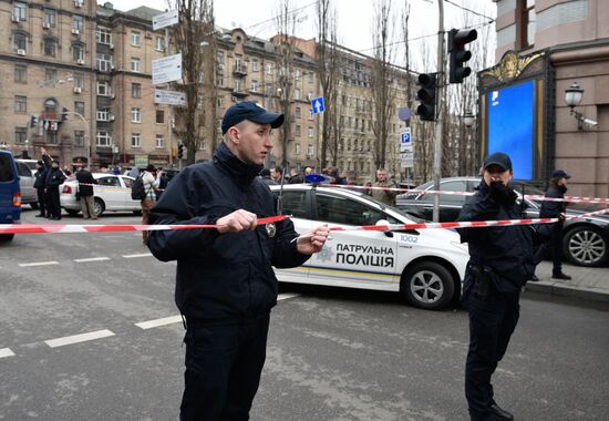 Former Russian State Duma deputy Denis Voronenkov killed in Kiev
