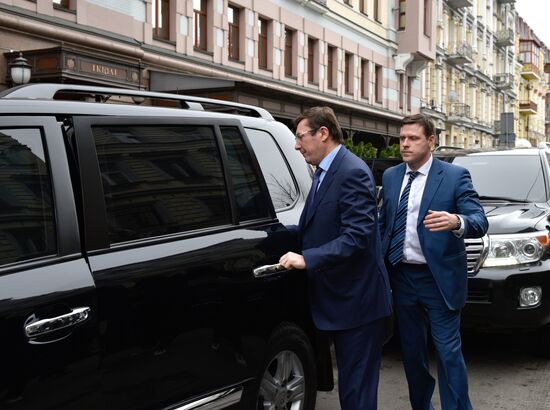 Former Russian State Duma deputy Denis Voronenkov killed in Kiev