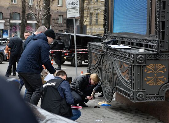 Former State Duma deputy killed in Kiev