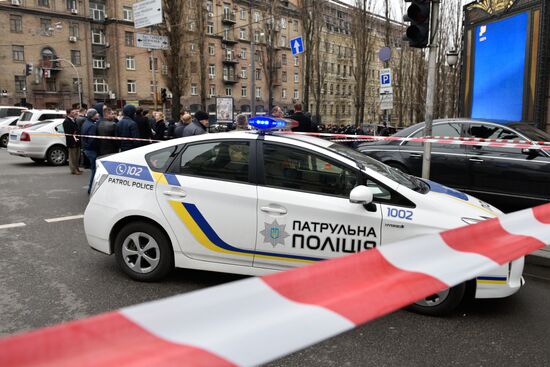 Former Russian State Duma deputy Denis Voronenkov killed in Kiev