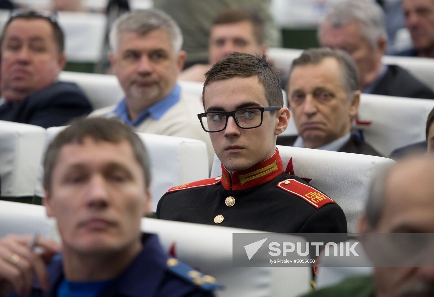 Robotization of the Russian Armed Forces 2nd Military & Scientific Conference