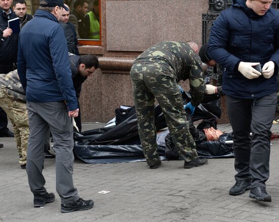 Former Russian State Duma deputy Denis Voronenkov killed in Kiev