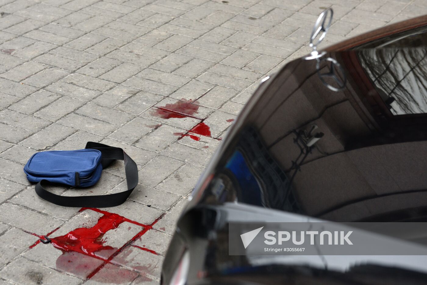 Former State Duma deputy killed in Kyiv