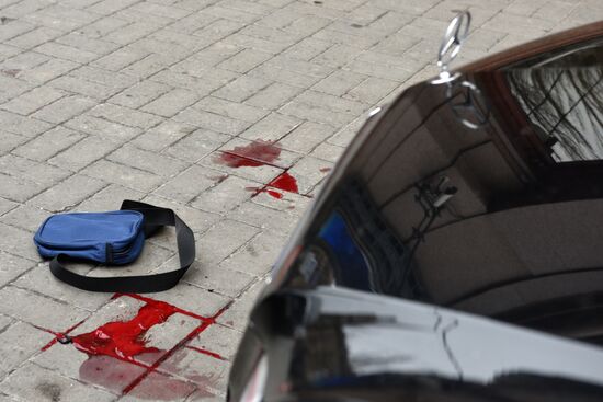 Former State Duma deputy killed in Kyiv